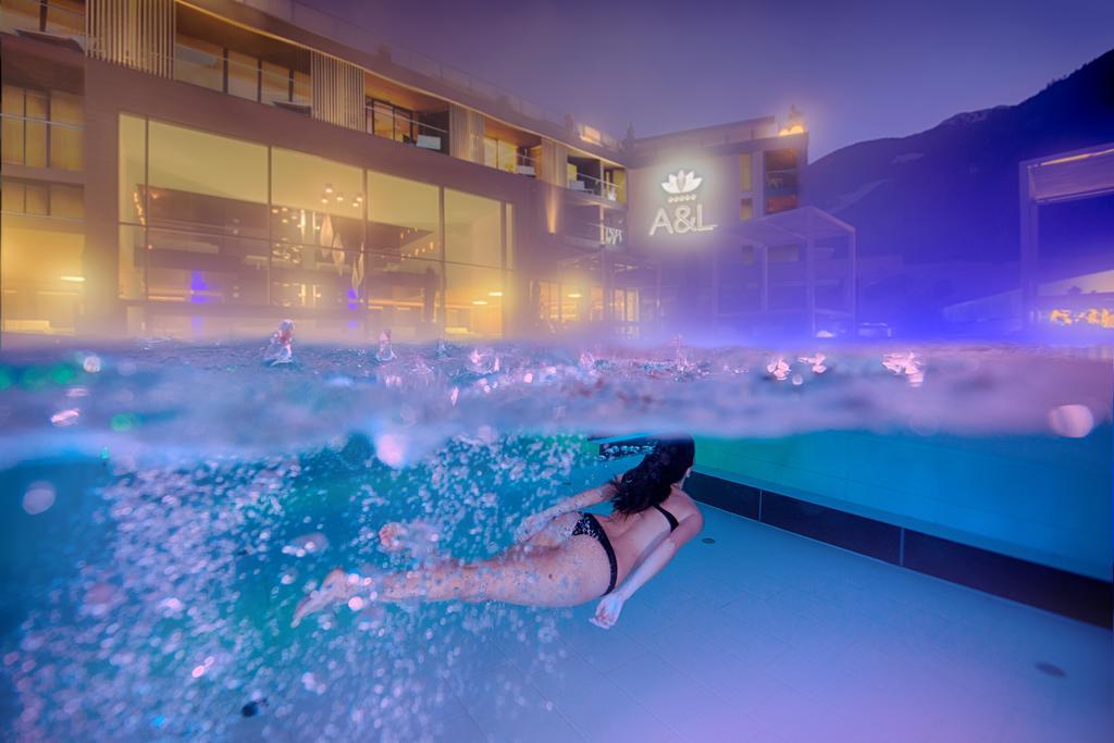 Lunaris Wellnessresort Cadipietra Zewnętrze zdjęcie