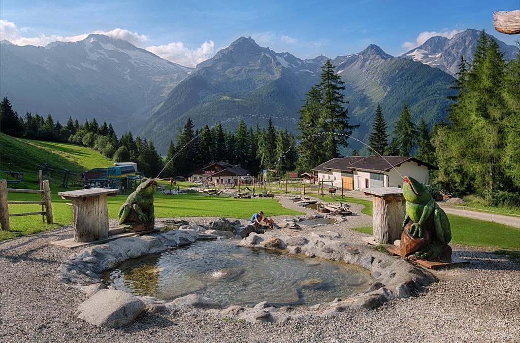 Lunaris Wellnessresort Cadipietra Zewnętrze zdjęcie